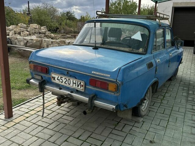 Синій Москвич / АЗЛК 2140, об'ємом двигуна 0 л та пробігом 100 тис. км за 300 $, фото 1 на Automoto.ua