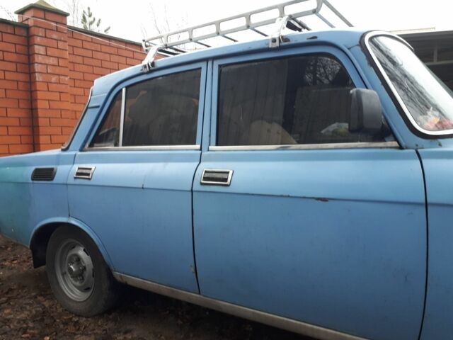 Синий Москвич / АЗЛК 2140, объемом двигателя 0 л и пробегом 95 тыс. км за 403 $, фото 6 на Automoto.ua