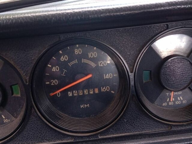 Синий Москвич / АЗЛК 2140, объемом двигателя 0 л и пробегом 100 тыс. км за 550 $, фото 6 на Automoto.ua