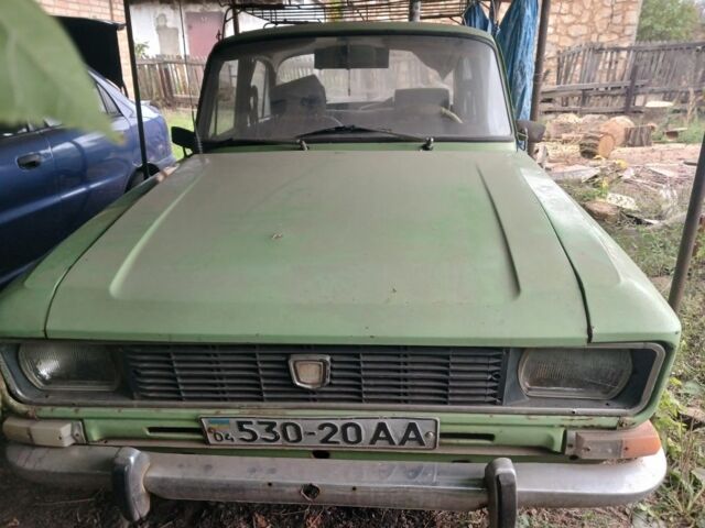 Зеленый Москвич / АЗЛК 2140, объемом двигателя 14.86 л и пробегом 9 тыс. км за 262 $, фото 3 на Automoto.ua