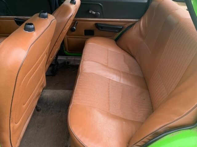 Москвич / АЗЛК 2140 1978 в Зенькове на Automoto.ua Зеленый Москвич / АЗЛК 2140, объемом двигателя 1.5 л и пробегом 66 тыс. км за 401 $, фото 3 на Automoto.ua