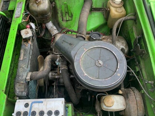 Москвич / АЗЛК 2140 1978 в Зенькове на Automoto.ua Зеленый Москвич / АЗЛК 2140, объемом двигателя 1.5 л и пробегом 66 тыс. км за 401 $, фото 2 на Automoto.ua