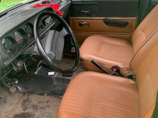 Москвич / АЗЛК 2140 1978 в Зенькове на Automoto.ua Зеленый Москвич / АЗЛК 2140, объемом двигателя 1.5 л и пробегом 66 тыс. км за 401 $, фото 4 на Automoto.ua