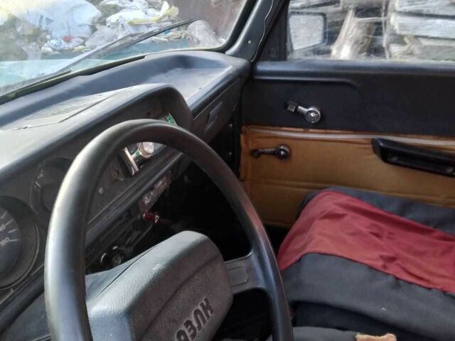 Зеленый Москвич / АЗЛК 2140, объемом двигателя 0 л и пробегом 54 тыс. км за 570 $, фото 5 на Automoto.ua