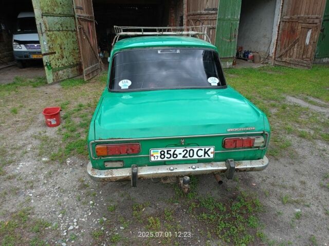 Зелений Москвич / АЗЛК 2140, об'ємом двигуна 0 л та пробігом 250 тис. км за 313 $, фото 2 на Automoto.ua
