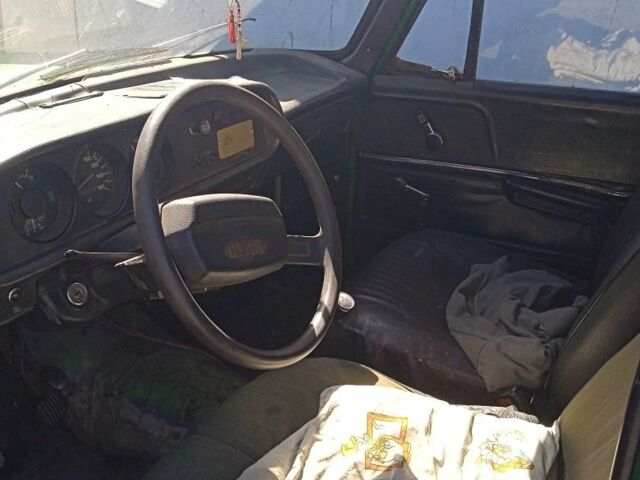 Зеленый Москвич / АЗЛК 2140, объемом двигателя 0 л и пробегом 80 тыс. км за 288 $, фото 5 на Automoto.ua