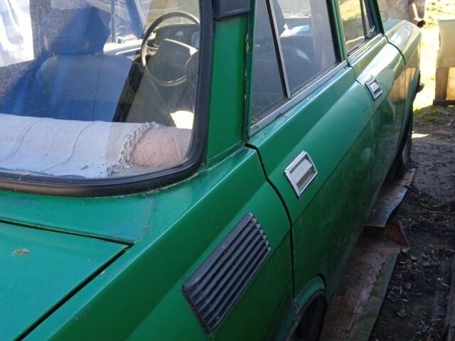 Зеленый Москвич / АЗЛК 2140, объемом двигателя 0 л и пробегом 80 тыс. км за 288 $, фото 1 на Automoto.ua