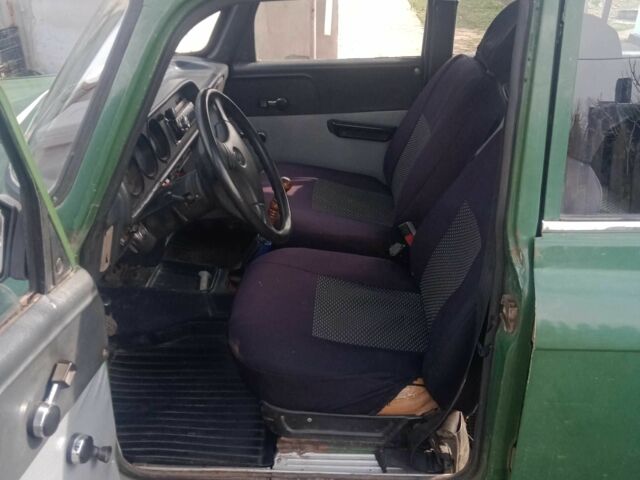 Зеленый Москвич / АЗЛК 2140, объемом двигателя 0 л и пробегом 110 тыс. км за 336 $, фото 2 на Automoto.ua