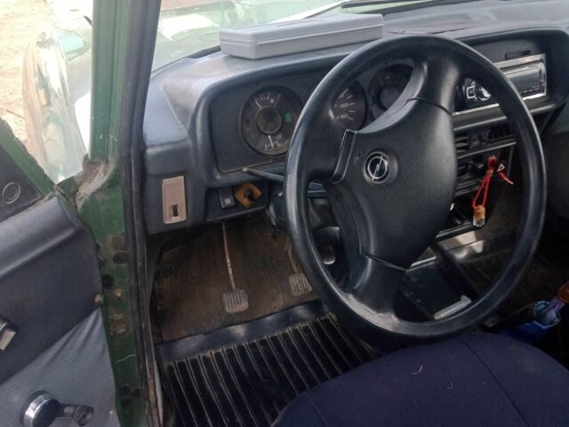 Зеленый Москвич / АЗЛК 2140, объемом двигателя 0 л и пробегом 110 тыс. км за 336 $, фото 3 на Automoto.ua