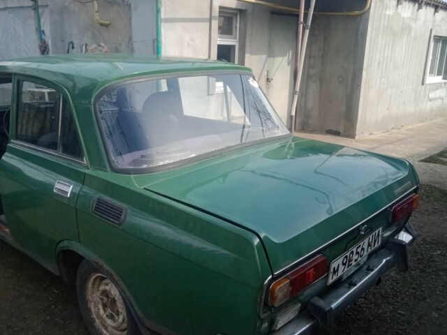 Зеленый Москвич / АЗЛК 2140, объемом двигателя 0 л и пробегом 110 тыс. км за 336 $, фото 1 на Automoto.ua