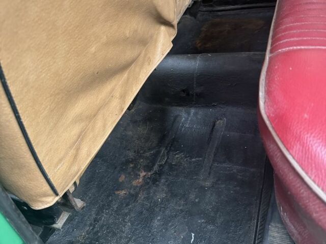 Зеленый Москвич / АЗЛК 2140, объемом двигателя 0 л и пробегом 43 тыс. км за 449 $, фото 13 на Automoto.ua