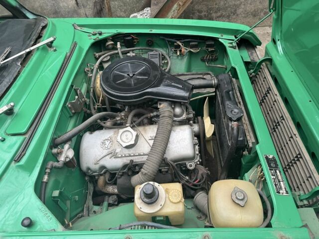 Зеленый Москвич / АЗЛК 2140, объемом двигателя 0 л и пробегом 43 тыс. км за 449 $, фото 9 на Automoto.ua