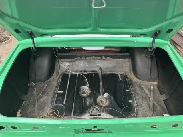 Зеленый Москвич / АЗЛК 2140, объемом двигателя 0 л и пробегом 43 тыс. км за 449 $, фото 16 на Automoto.ua