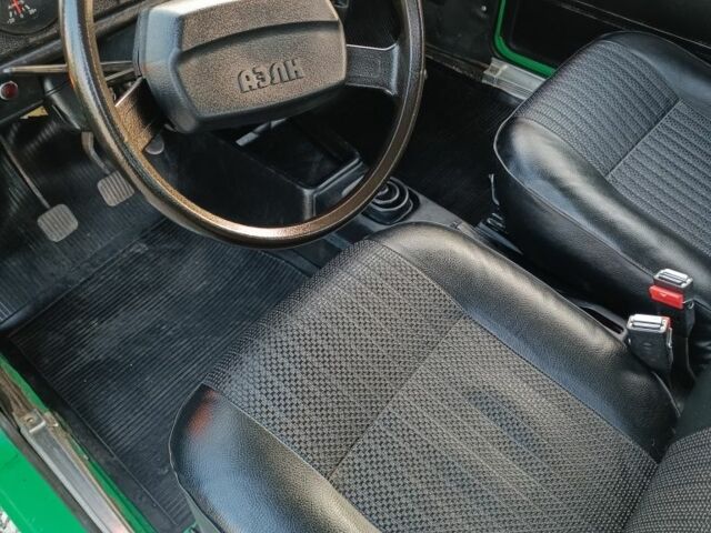 Зелений Москвич / АЗЛК 2140, об'ємом двигуна 1.5 л та пробігом 12 тис. км за 3000 $, фото 7 на Automoto.ua