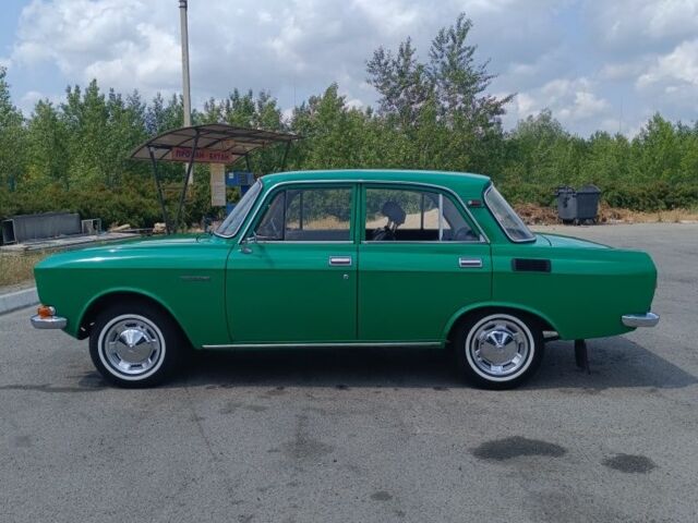Зелений Москвич / АЗЛК 2140, об'ємом двигуна 1.5 л та пробігом 12 тис. км за 3000 $, фото 3 на Automoto.ua