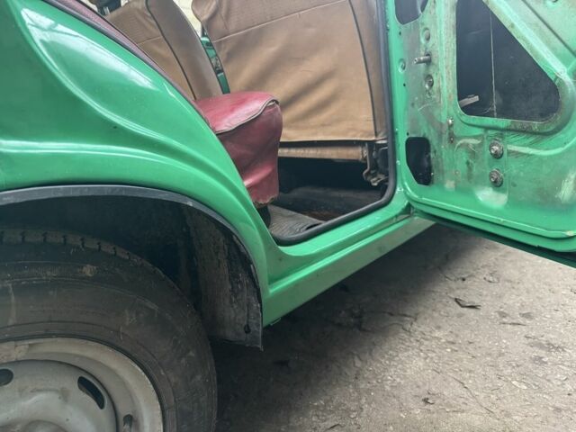 Зеленый Москвич / АЗЛК 2140, объемом двигателя 0 л и пробегом 43 тыс. км за 449 $, фото 15 на Automoto.ua