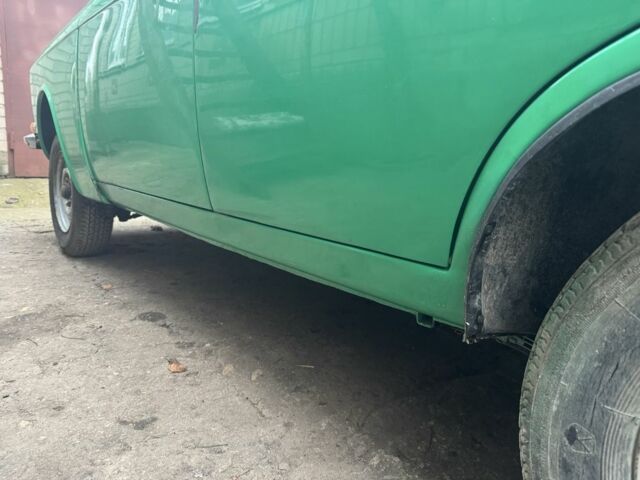 Зеленый Москвич / АЗЛК 2140, объемом двигателя 0 л и пробегом 43 тыс. км за 449 $, фото 5 на Automoto.ua