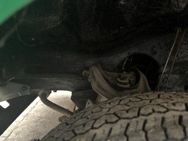 Зеленый Москвич / АЗЛК 2140, объемом двигателя 0 л и пробегом 43 тыс. км за 449 $, фото 17 на Automoto.ua