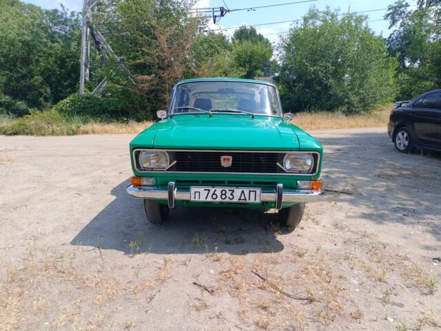 Зелений Москвич / АЗЛК 2140, об'ємом двигуна 1.5 л та пробігом 12 тис. км за 3000 $, фото 2 на Automoto.ua