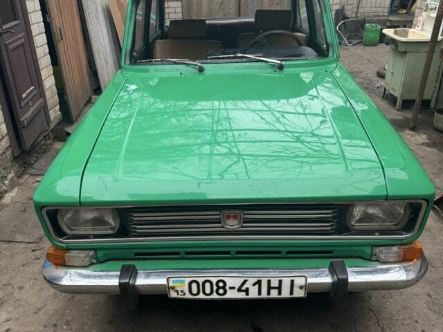 Зеленый Москвич / АЗЛК 2140, объемом двигателя 0 л и пробегом 43 тыс. км за 449 $, фото 2 на Automoto.ua