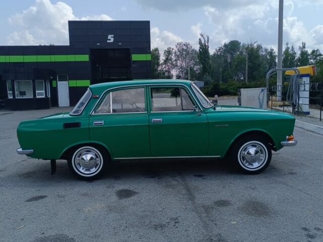 Зелений Москвич / АЗЛК 2140, об'ємом двигуна 1.5 л та пробігом 12 тис. км за 3000 $, фото 4 на Automoto.ua