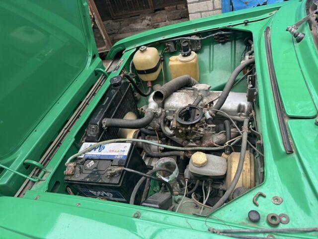 Зеленый Москвич / АЗЛК 2140, объемом двигателя 0 л и пробегом 43 тыс. км за 449 $, фото 10 на Automoto.ua