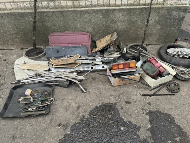 Зеленый Москвич / АЗЛК 2140, объемом двигателя 0 л и пробегом 43 тыс. км за 449 $, фото 21 на Automoto.ua