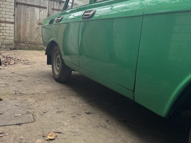 Зеленый Москвич / АЗЛК 2140, объемом двигателя 0 л и пробегом 43 тыс. км за 449 $, фото 3 на Automoto.ua