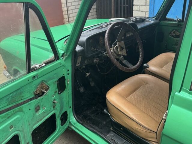 Зеленый Москвич / АЗЛК 2140, объемом двигателя 0 л и пробегом 43 тыс. км за 449 $, фото 11 на Automoto.ua