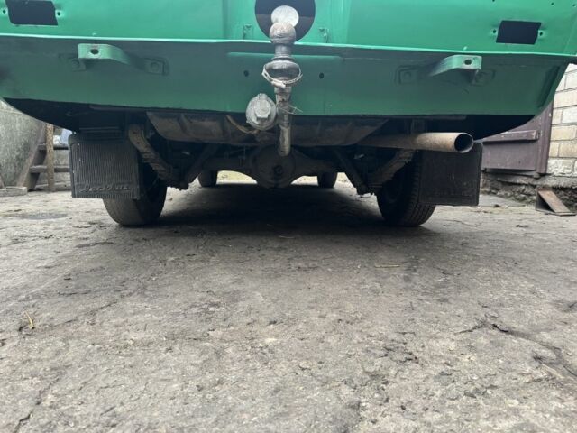 Зеленый Москвич / АЗЛК 2140, объемом двигателя 0 л и пробегом 43 тыс. км за 449 $, фото 20 на Automoto.ua