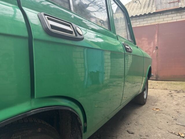 Зеленый Москвич / АЗЛК 2140, объемом двигателя 0 л и пробегом 43 тыс. км за 449 $, фото 4 на Automoto.ua