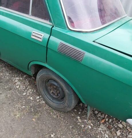 Зеленый Москвич / АЗЛК 2140, объемом двигателя 1.5 л и пробегом 1000 тыс. км за 355 $, фото 2 на Automoto.ua