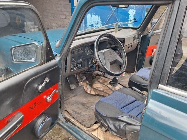 Зелений Москвич / АЗЛК 2140, об'ємом двигуна 1.5 л та пробігом 1 тис. км за 389 $, фото 5 на Automoto.ua
