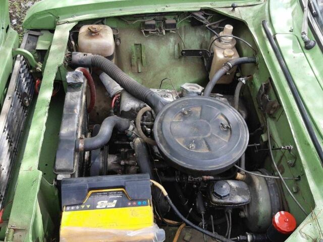 Зелений Москвич / АЗЛК 2140, об'ємом двигуна 0 л та пробігом 100 тис. км за 476 $, фото 3 на Automoto.ua