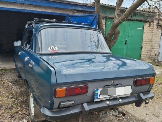 Зелений Москвич / АЗЛК 2140, об'ємом двигуна 1.5 л та пробігом 1 тис. км за 389 $, фото 2 на Automoto.ua