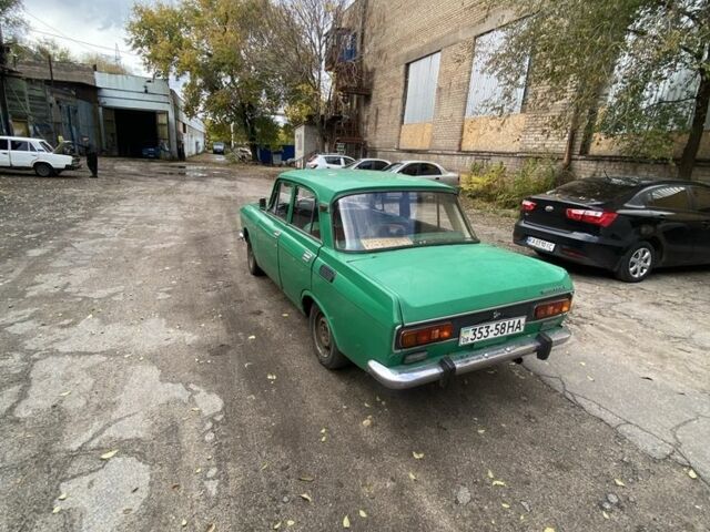 Москвич / АЗЛК 2140 1978 у Запоріжжя на Automoto.ua Зелений Москвич / АЗЛК 2140, об'ємом двигуна 0 л та пробігом 3 тис. км за 250 $, фото 1 на Automoto.ua