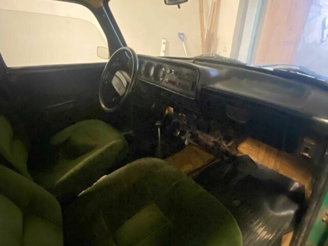 Зелений Москвич / АЗЛК 2140, об'ємом двигуна 0 л та пробігом 118 тис. км за 800 $, фото 5 на Automoto.ua