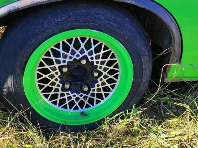 Зелений Москвич / АЗЛК 2140, об'ємом двигуна 1.5 л та пробігом 200 тис. км за 478 $, фото 3 на Automoto.ua