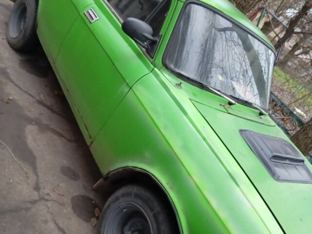 Зелений Москвич / АЗЛК 2140, об'ємом двигуна 0 л та пробігом 1 тис. км за 356 $, фото 1 на Automoto.ua