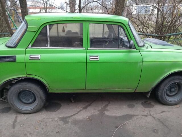 Зелений Москвич / АЗЛК 2140, об'ємом двигуна 0 л та пробігом 1 тис. км за 356 $, фото 3 на Automoto.ua