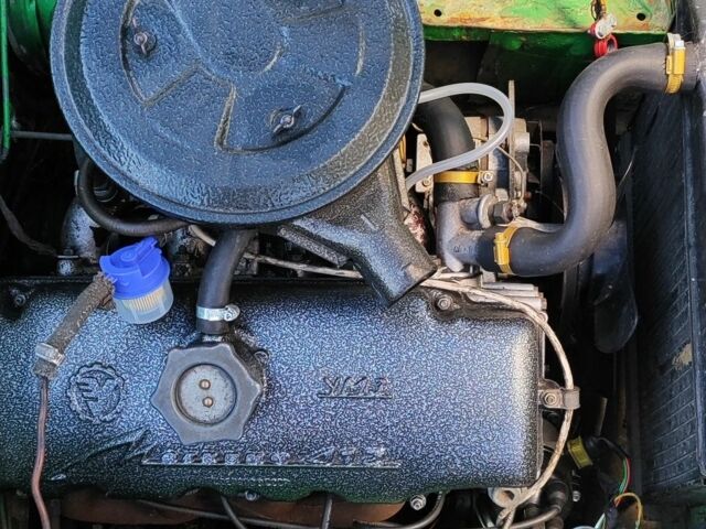 Зелений Москвич / АЗЛК 2140, об'ємом двигуна 1.5 л та пробігом 200 тис. км за 478 $, фото 5 на Automoto.ua