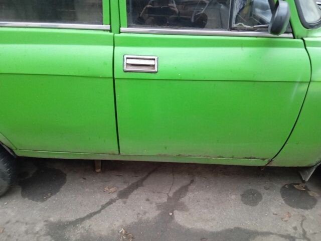 Зелений Москвич / АЗЛК 2140, об'ємом двигуна 0 л та пробігом 1 тис. км за 356 $, фото 4 на Automoto.ua