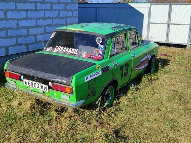 Зелений Москвич / АЗЛК 2140, об'ємом двигуна 1.5 л та пробігом 200 тис. км за 478 $, фото 2 на Automoto.ua