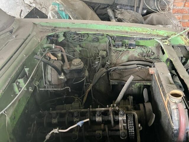 Зелений Москвич / АЗЛК 2140, об'ємом двигуна 0 л та пробігом 3 тис. км за 486 $, фото 3 на Automoto.ua