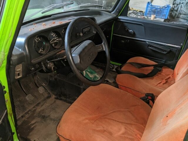 Зеленый Москвич / АЗЛК 2140, объемом двигателя 0 л и пробегом 24 тыс. км за 1000 $, фото 4 на Automoto.ua