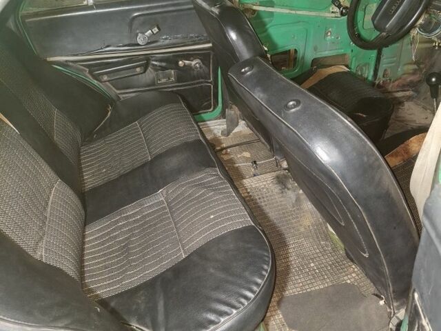 Зеленый Москвич / АЗЛК 2140, объемом двигателя 1.5 л и пробегом 26 тыс. км за 239 $, фото 6 на Automoto.ua