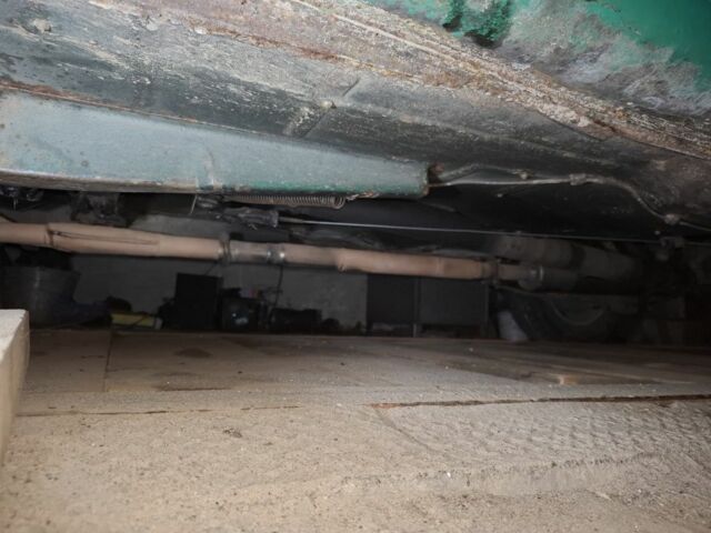 Зеленый Москвич / АЗЛК 2140, объемом двигателя 1.5 л и пробегом 26 тыс. км за 239 $, фото 5 на Automoto.ua