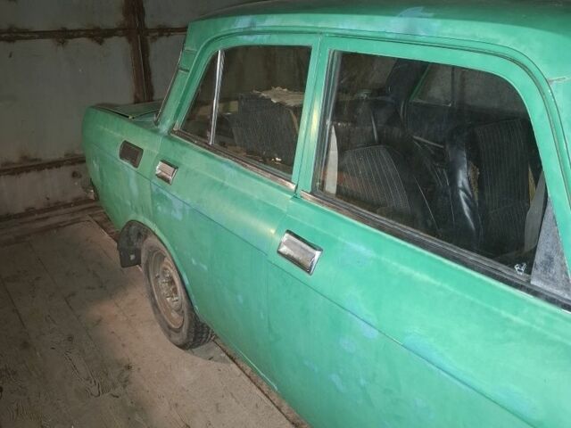 Зеленый Москвич / АЗЛК 2140, объемом двигателя 1.5 л и пробегом 26 тыс. км за 239 $, фото 2 на Automoto.ua