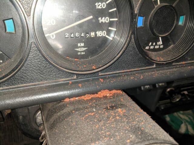 Зеленый Москвич / АЗЛК 2140, объемом двигателя 0 л и пробегом 24 тыс. км за 1000 $, фото 5 на Automoto.ua