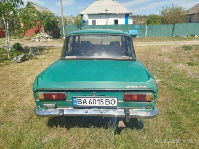 Зелений Москвич / АЗЛК 2140, об'ємом двигуна 1.5 л та пробігом 15 тис. км за 450 $, фото 3 на Automoto.ua